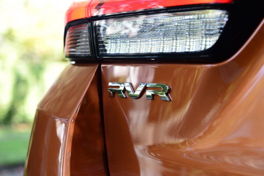 Логотип Mitsubishi RVR 2019 года  (CA) (фото 15 из 20)